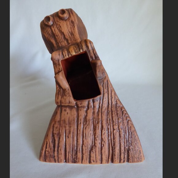 NEW 2022 DISNEY WHITTLE HIPPO JUNGLE CRUISE CERAMIC TIKI MUG TIKILAND TRADING CO - Picture 8 of 13